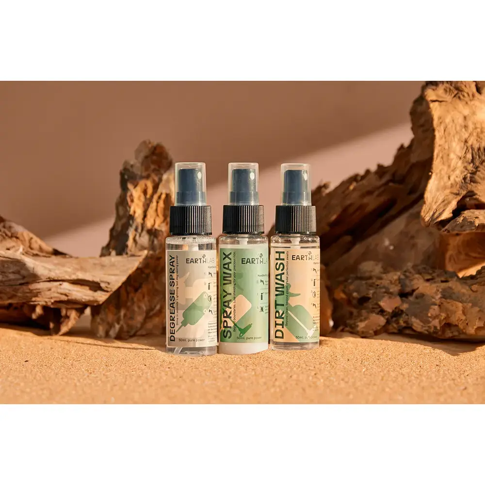EARTHLAB Try Out Pack 3x 50ml