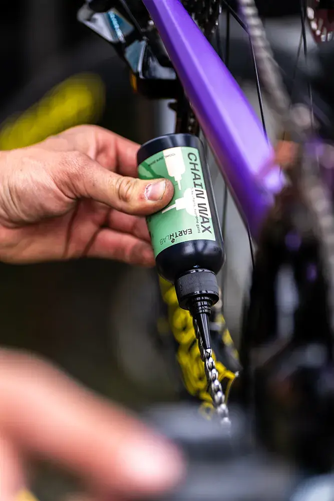 EARTHLAB Degreaser & Chainwax Combi Pack