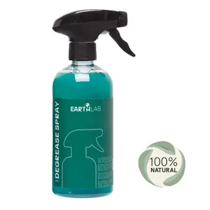 EARTHLAB Degrease Spray 500ml