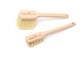 EARTHLAB Soft & Stiff Brush Set 2 Stuks