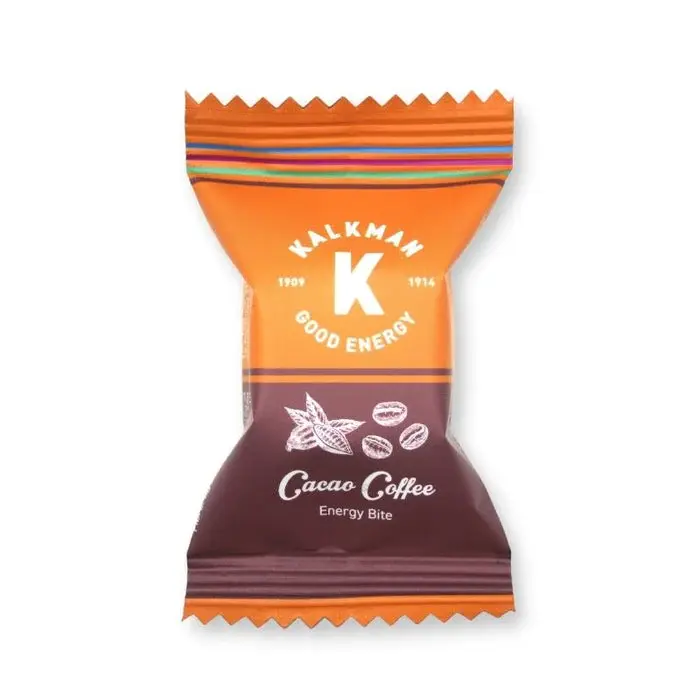 Kalkman Energy Bites Cacao/Koffie 28 Stuks