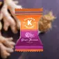 Kalkman Energy Bites Gember/Karkuma 28 Stuks