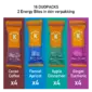 Kalkman Energy Bites Mix Pakket DuoPack 32 Stuks (4 smaken)