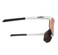 Bliz Hero Sport Zonnebril Mat Wit met Pink Multi Lens