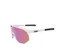Bliz Hero Sport Zonnebril Mat Wit met Pink Multi Lens