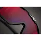 Bliz Vision Sport Zonnebril Mat Zwart met Red Multi Lens