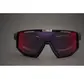 Bliz Vision Sport Zonnebril Mat Zwart met Red Multi Lens