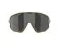 Bliz Vision Sport Zonnebril Mat Camo Groen met Smoke Lens