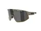 Bliz Vision Sport Zonnebril Mat Camo Groen met Smoke Lens
