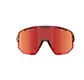 Bliz Fusion Sport Zonnebril Rood met Red Multi Lens
