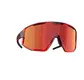 Bliz Fusion Sport Zonnebril Rood met Red Multi Lens