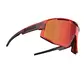 Bliz Fusion Sport Zonnebril Rood met Red Multi Lens