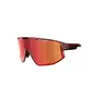Bliz Fusion Sport Zonnebril Rood met Red Multi Lens