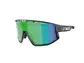 Bliz Fusion Sport Zonnebril Zwart met Green Multi Lens