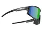 Bliz Fusion Sport Zonnebril Zwart met Green Multi Lens