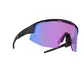 Bliz Matrix Small Sport Zonnebril Mat Zwart met Violet/Blue Multi Lens