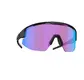 Bliz Matrix Small Sport Zonnebril Mat Zwart met Violet/Blue Multi Lens