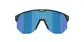 Bliz Hero Sport Zonnebril Mat Zwart met Blue Multi Lens