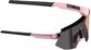 Bliz Breeze Sport Zonnebril Mat Roze met Bruin/Roze Multi Lens