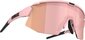 Bliz Breeze Sport Zonnebril Mat Roze met Bruin/Roze Multi Lens