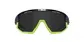 Bliz Fusion Sport Zonnebril Mat Zwart met Smoke Lens