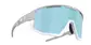 Bliz Fusion Sport Zonnebril Mat Grijs met Ice Blauwe Lens