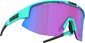 BLIZ Matrix Sport Zonnebril Mat Paars met Violet/Blue Lens — afbeelding 1