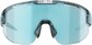 Bliz Matrix Sport Zonnebril Transparant Blauw met Blue Lens