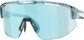 Bliz Matrix Sport Zonnebril Transparant Blauw met Blue Lens