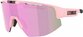 Bliz Matrix Sport Zonnebril Mat Roze met Roze Lens