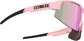 Bliz Matrix Sport Zonnebril Mat Roze met Roze Lens