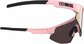 Bliz Matrix Sport Zonnebril Mat Roze met Roze Lens