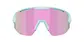Bliz Matrix Small Sport Zonnebril Mat Groen met Roze Lens