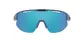 Bliz Matrix Sport Zonnebril Mat Blauw met Blue Lens