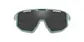 Bliz Fusion Sport Zonnebril Mat Groen met Smoke Lens