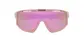 Bliz Fusion Sport Zonnebril Mat Roze met Roze Lens