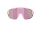 Bliz Matrix Sport Zonnebril Mat Roze met Brown/Rose Multi Lens