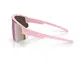 Bliz Matrix Sport Zonnebril Mat Roze met Brown/Rose Multi Lens