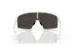 Bliz P001 Sport Zonnebril Mat Wit met Blue Lens