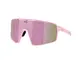 Bliz P001 Sport Zonnebril Mat Roze met Brown/Rose Multi Lens