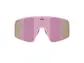 Bliz P001 Sport Zonnebril Mat Roze met Brown/Rose Multi Lens