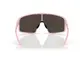 Bliz P001 Sport Zonnebril Mat Roze met Brown/Rose Multi Lens