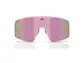 Bliz P001 Sport Zonnebril Mat Roze met Brown/Rose Multi Lens