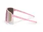 Bliz P001 Sport Zonnebril Mat Roze met Brown/Rose Multi Lens