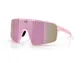Bliz P001 Sport Zonnebril Mat Roze met Brown/Rose Multi Lens