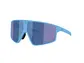 Bliz P002 Sport Zonnebril Mat Blauw met Blue Lens