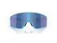 Bliz P002 Sport Zonnebril Mat Blauw met Blue Lens
