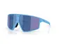 Bliz P002 Sport Zonnebril Mat Blauw met Blue Lens