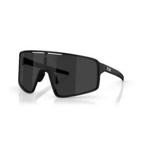 Bliz P001S Sport Zonnebril Mat Zwart met Smoke Lens