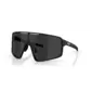 Bliz P001S Sport Zonnebril Mat Zwart met Smoke Lens
